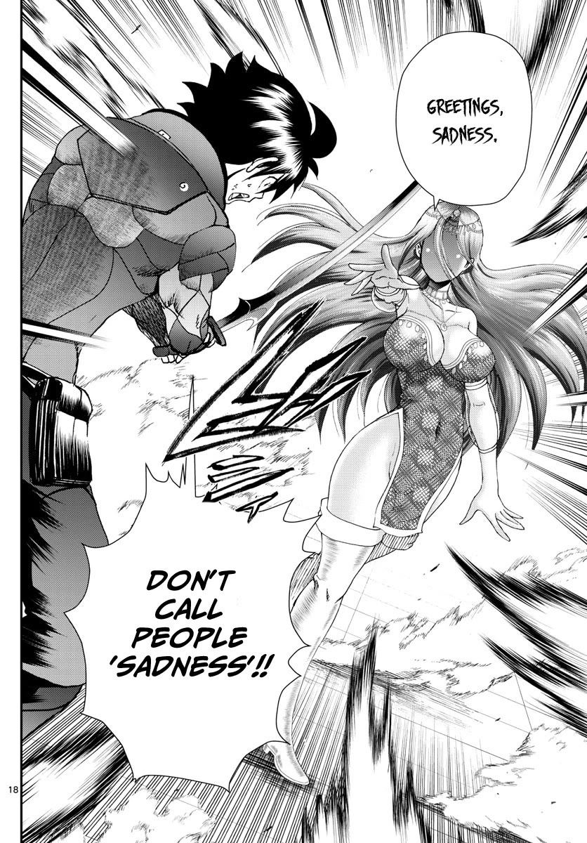 Kimi wa 008 Chapter 229 page 19 - Chapter 229