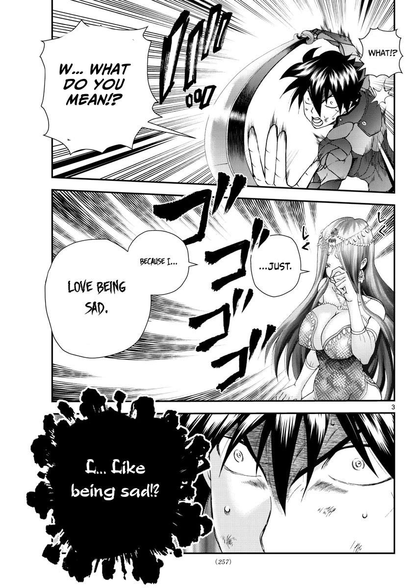 Kimi wa 008 Chapter 229 page 4 - Chapter 229