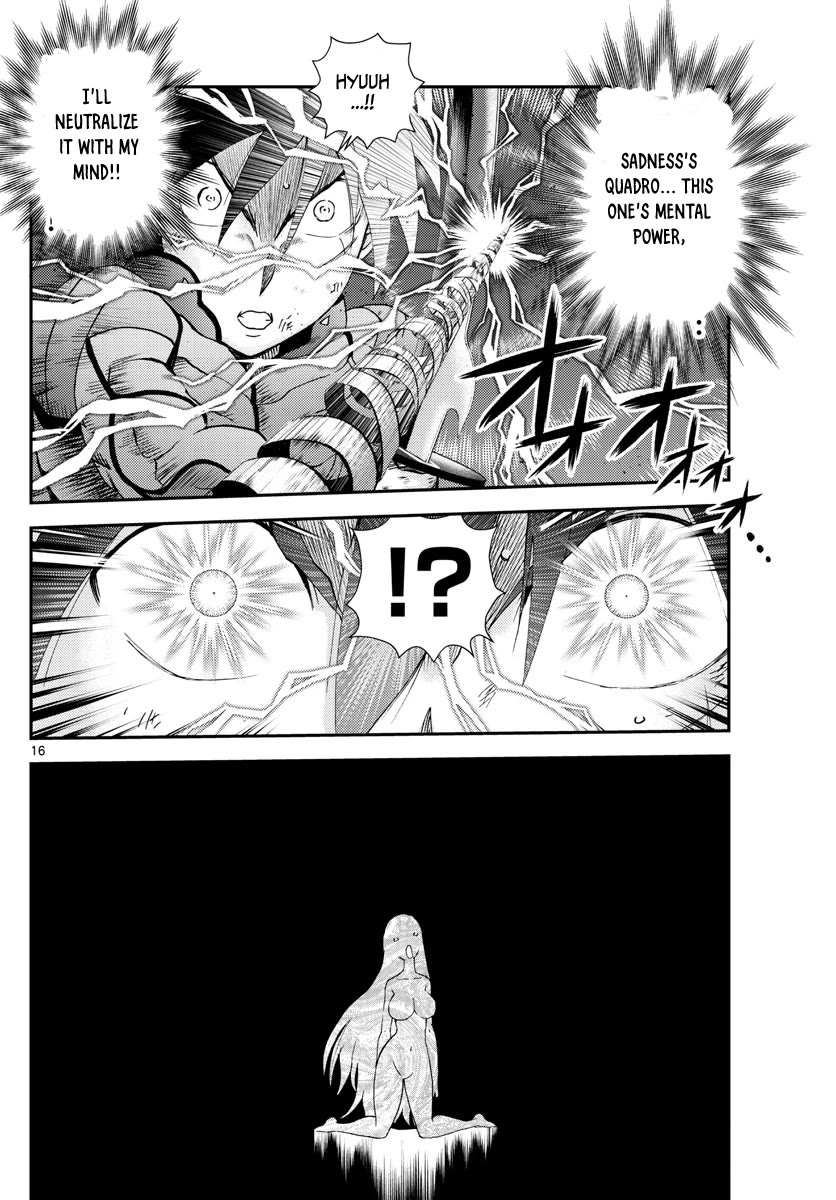 Kimi wa 008 Chapter 230 page 17 - Chapter 230