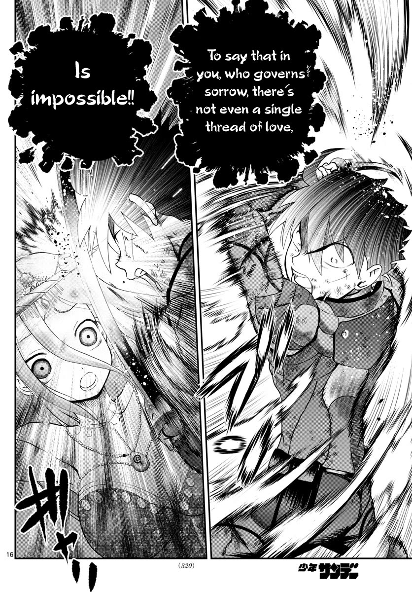 Kimi wa 008 Chapter 231 page 17 - Chapter 231