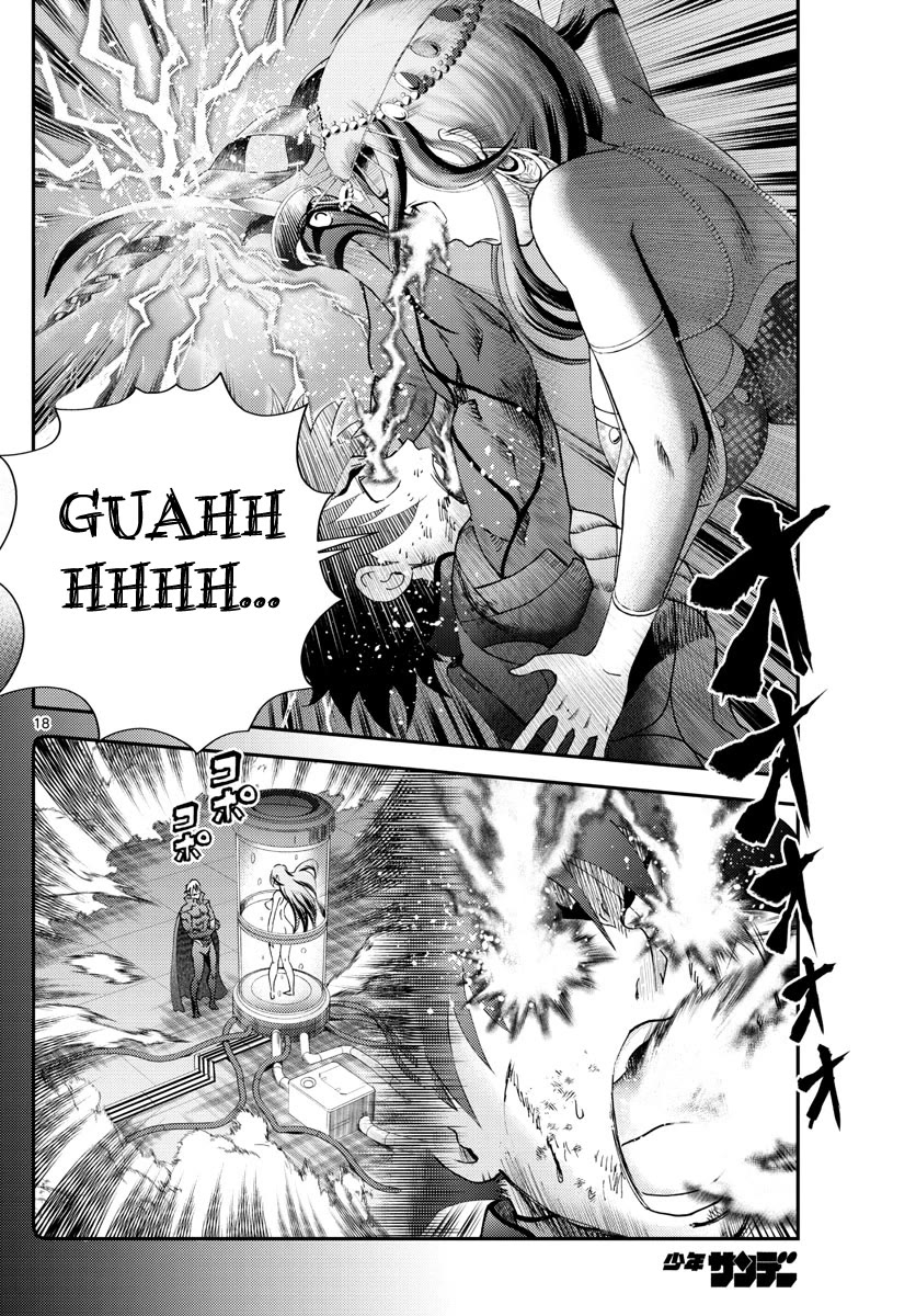 Kimi wa 008 Chapter 231 page 19 - Chapter 231