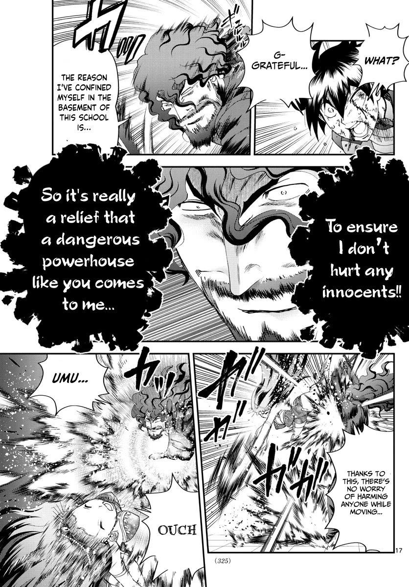 Kimi wa 008 Chapter 232 page 18 - Chapter 232