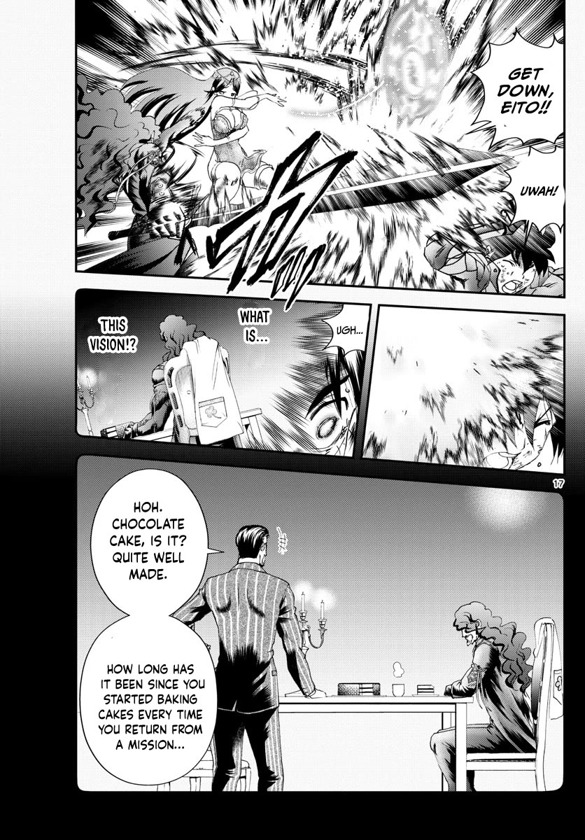 Kimi wa 008 Chapter 233 page 18 - Chapter 233