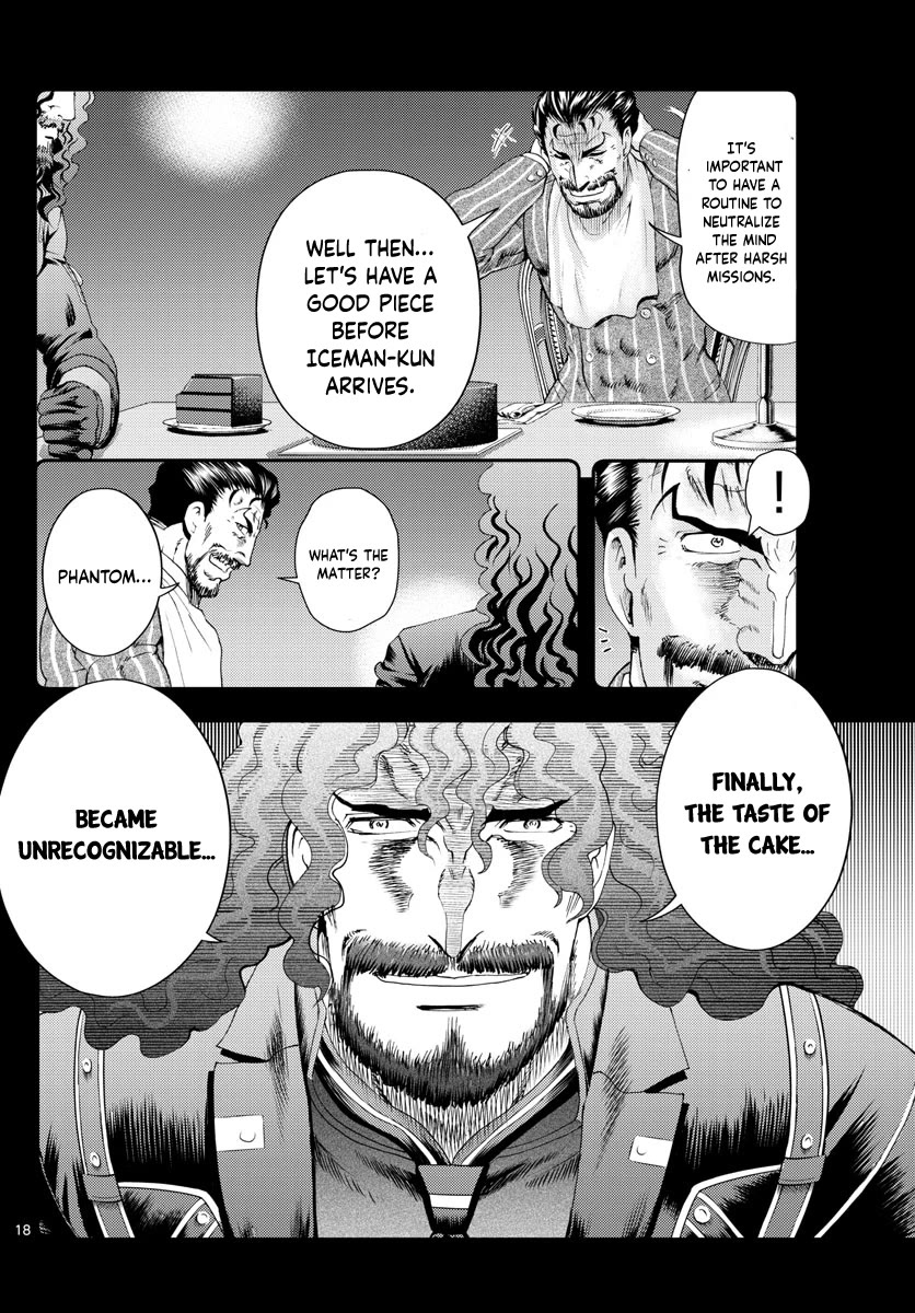 Kimi wa 008 Chapter 233 page 19 - Chapter 233