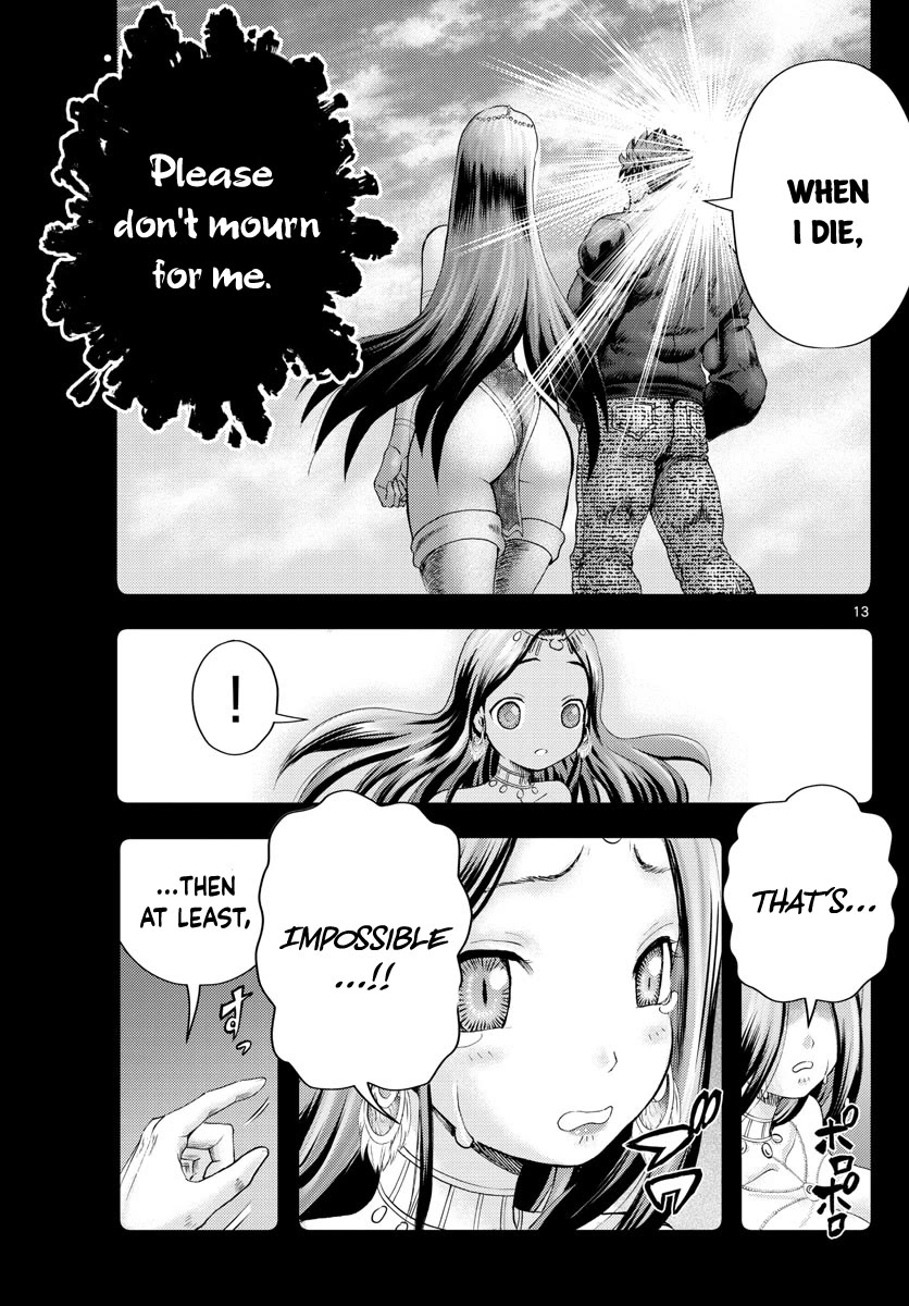 Kimi wa 008 Chapter 234 page 14 - Chapter 234