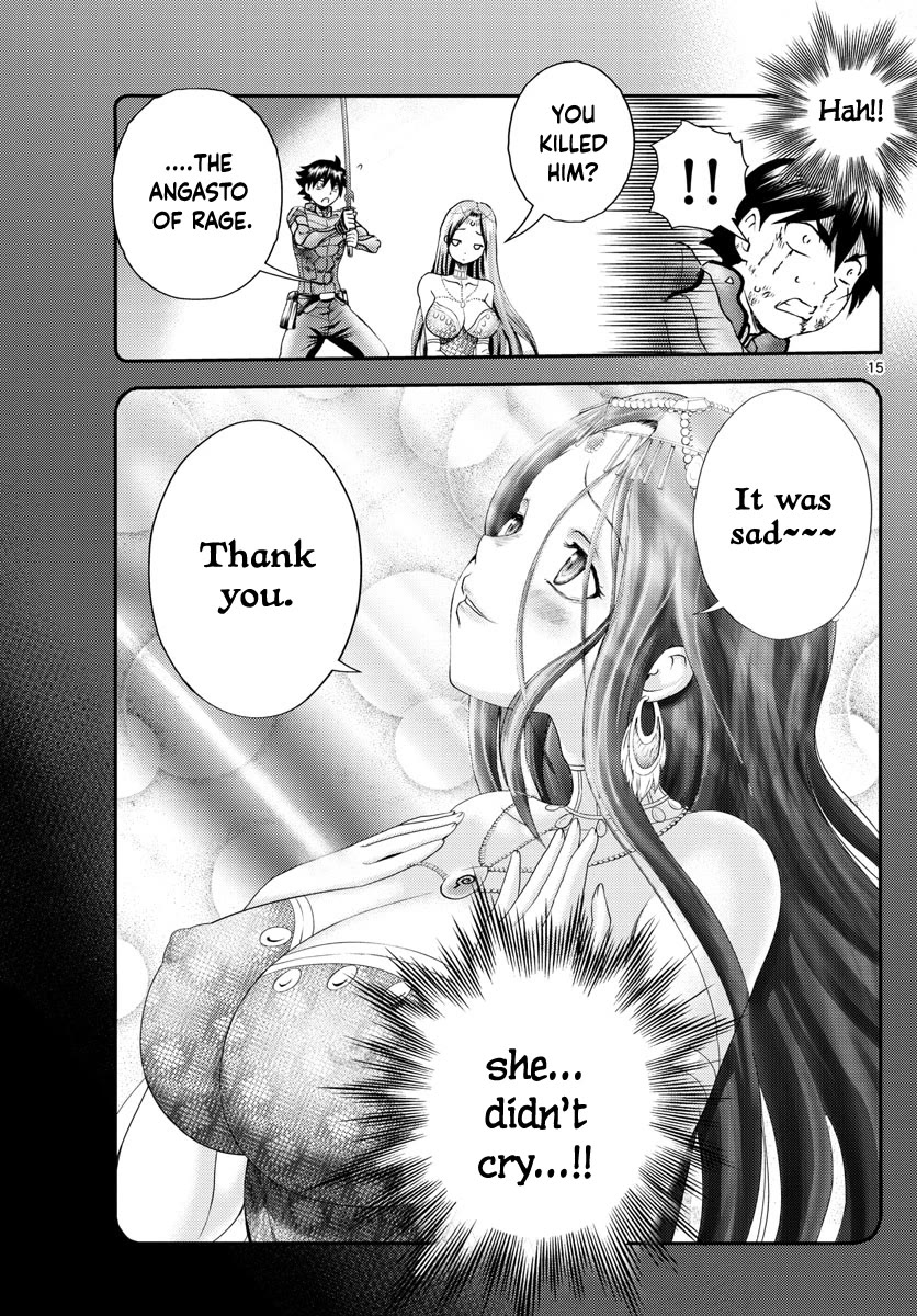 Kimi wa 008 Chapter 234 page 16 - Chapter 234