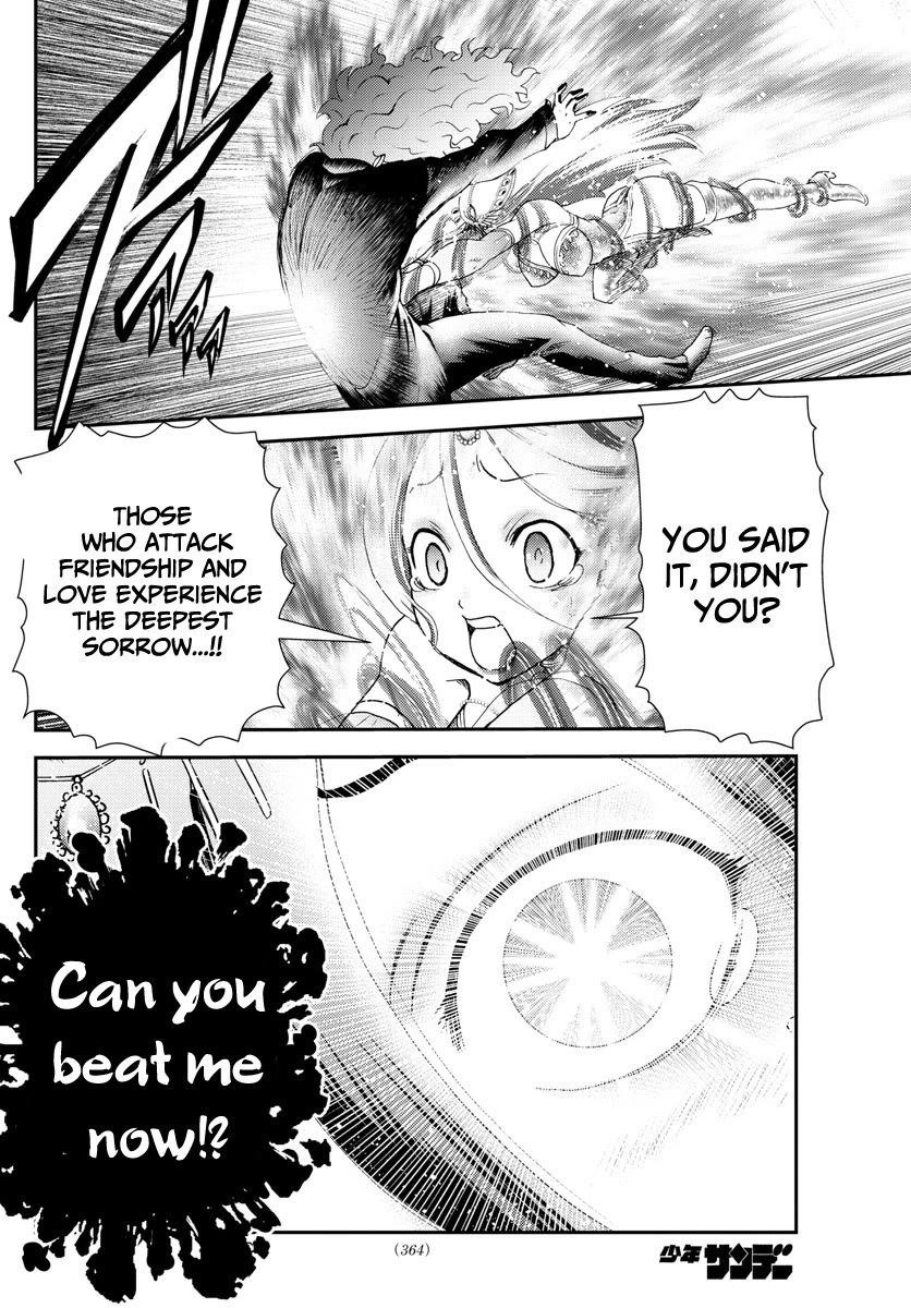 Kimi wa 008 Chapter 234 page 19 - Chapter 234
