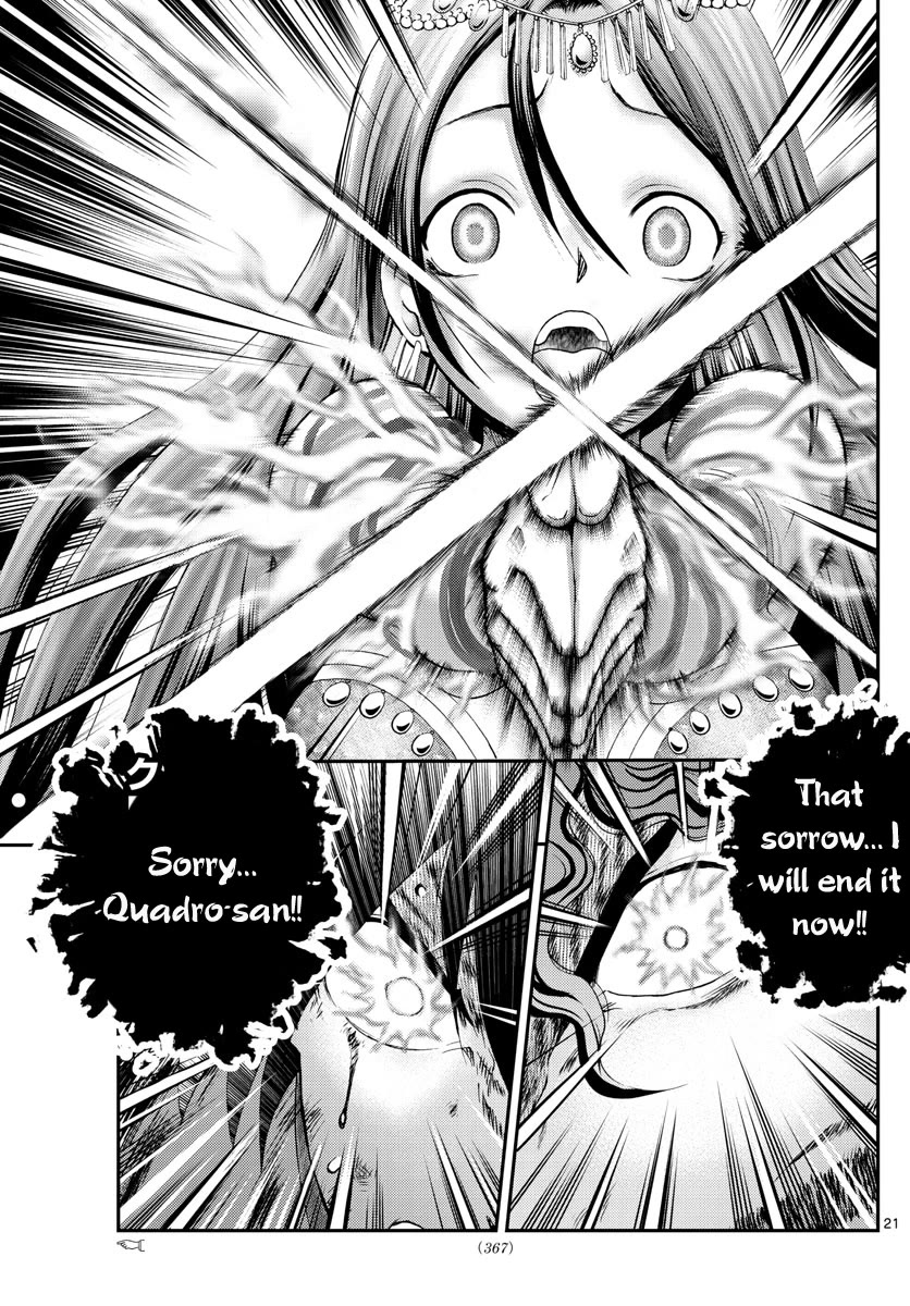 Kimi wa 008 Chapter 234 page 22 - Chapter 234