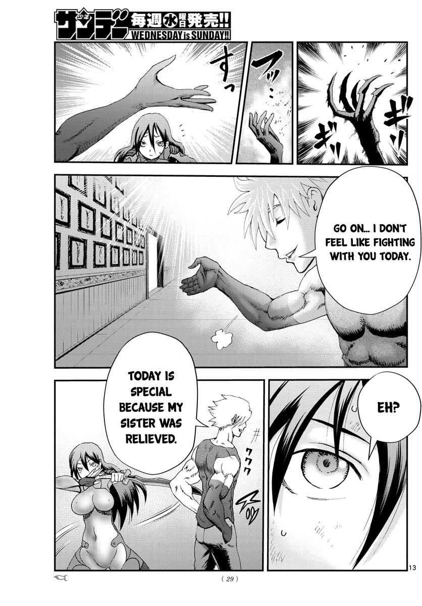 Kimi wa 008 Chapter 236 page 12 - Chapter 236