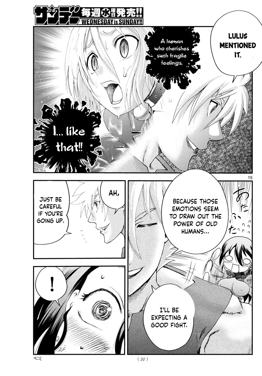 Kimi wa 008 Chapter 236 page 14 - Chapter 236