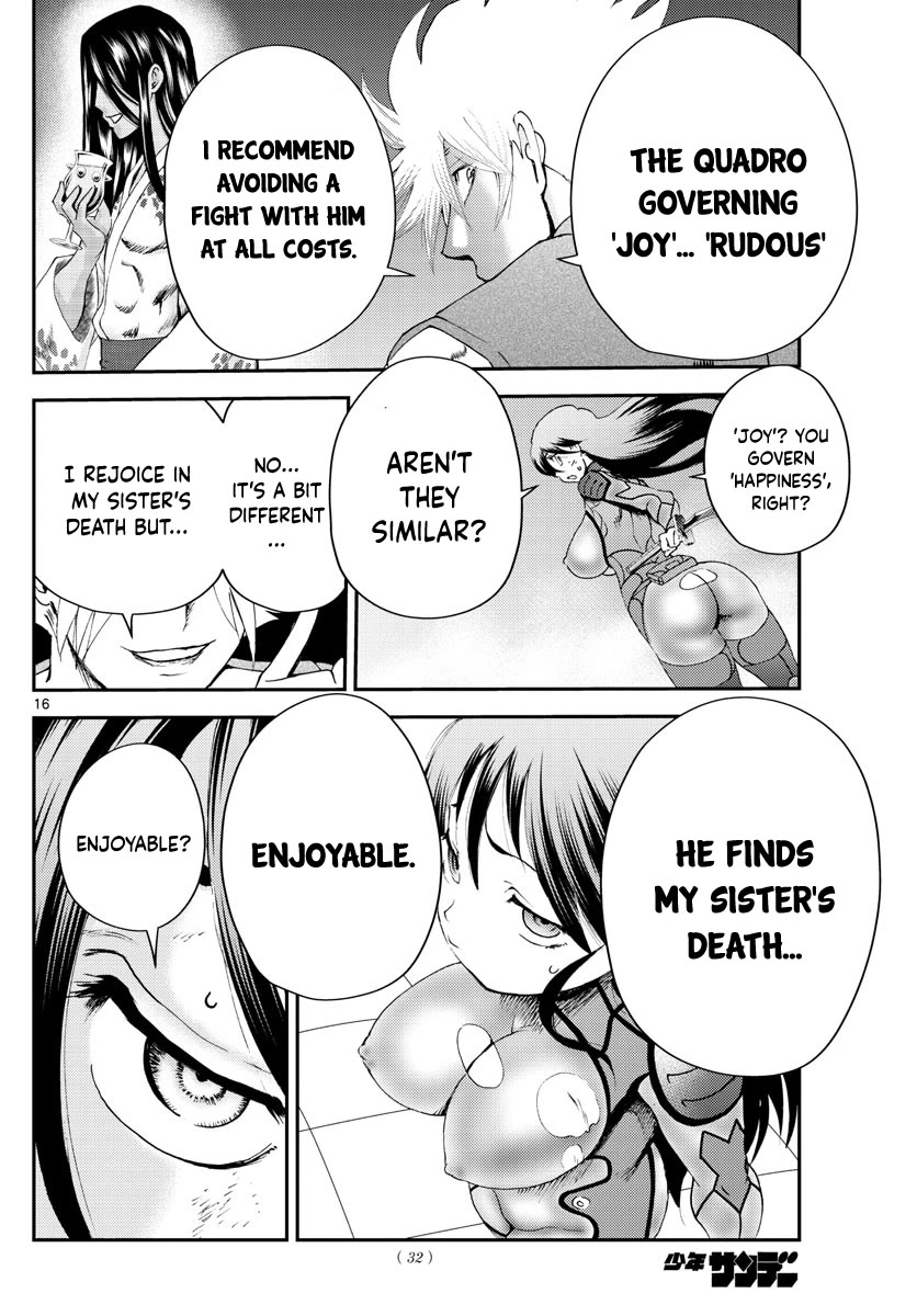 Kimi wa 008 Chapter 236 page 15 - Chapter 236