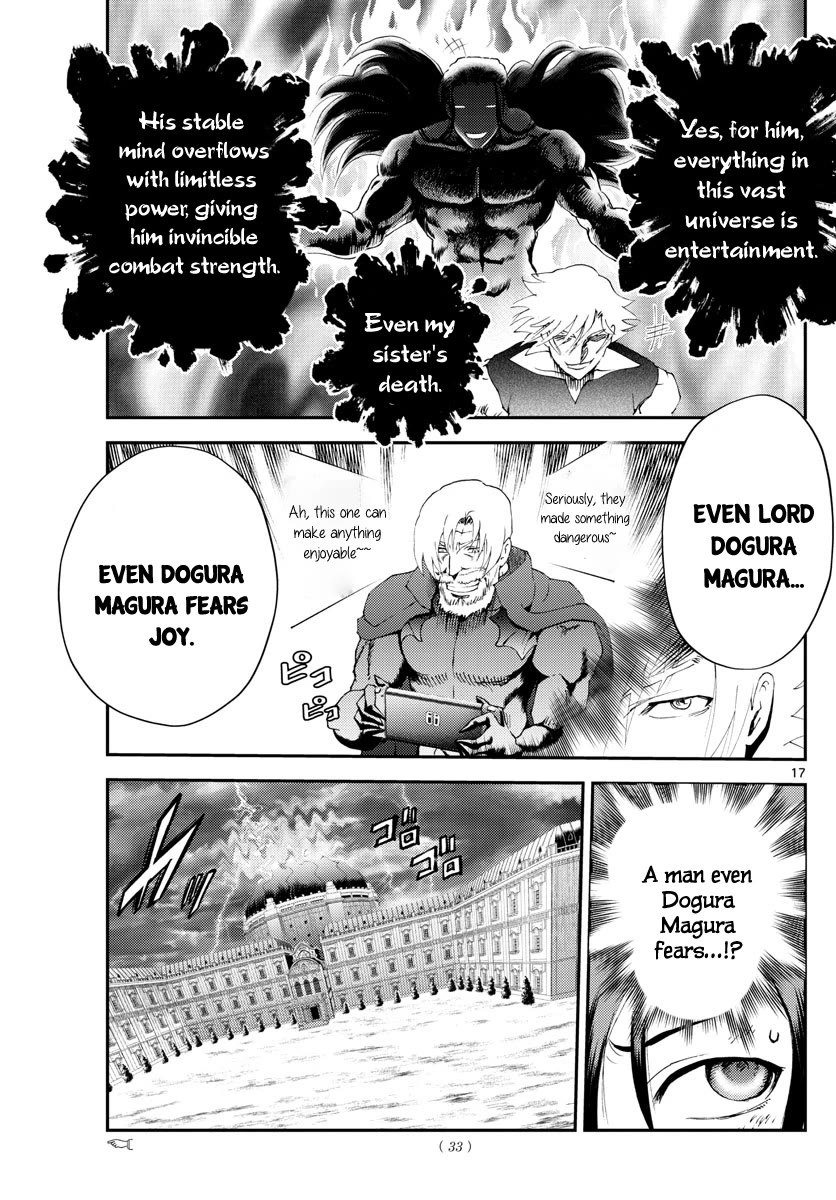 Kimi wa 008 Chapter 236 page 16 - Chapter 236