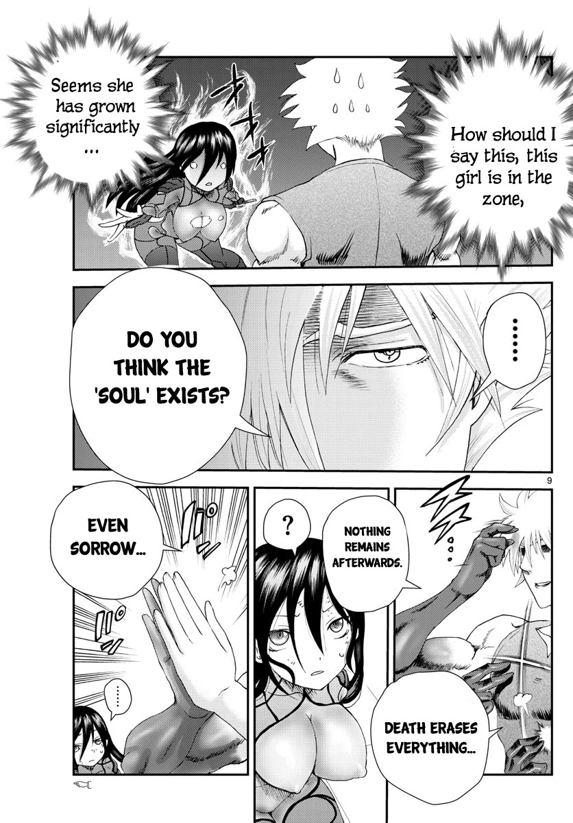 Kimi wa 008 Chapter 236 page 8 - Chapter 236