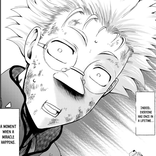 Kimi wa 008 Chapter 238 cover