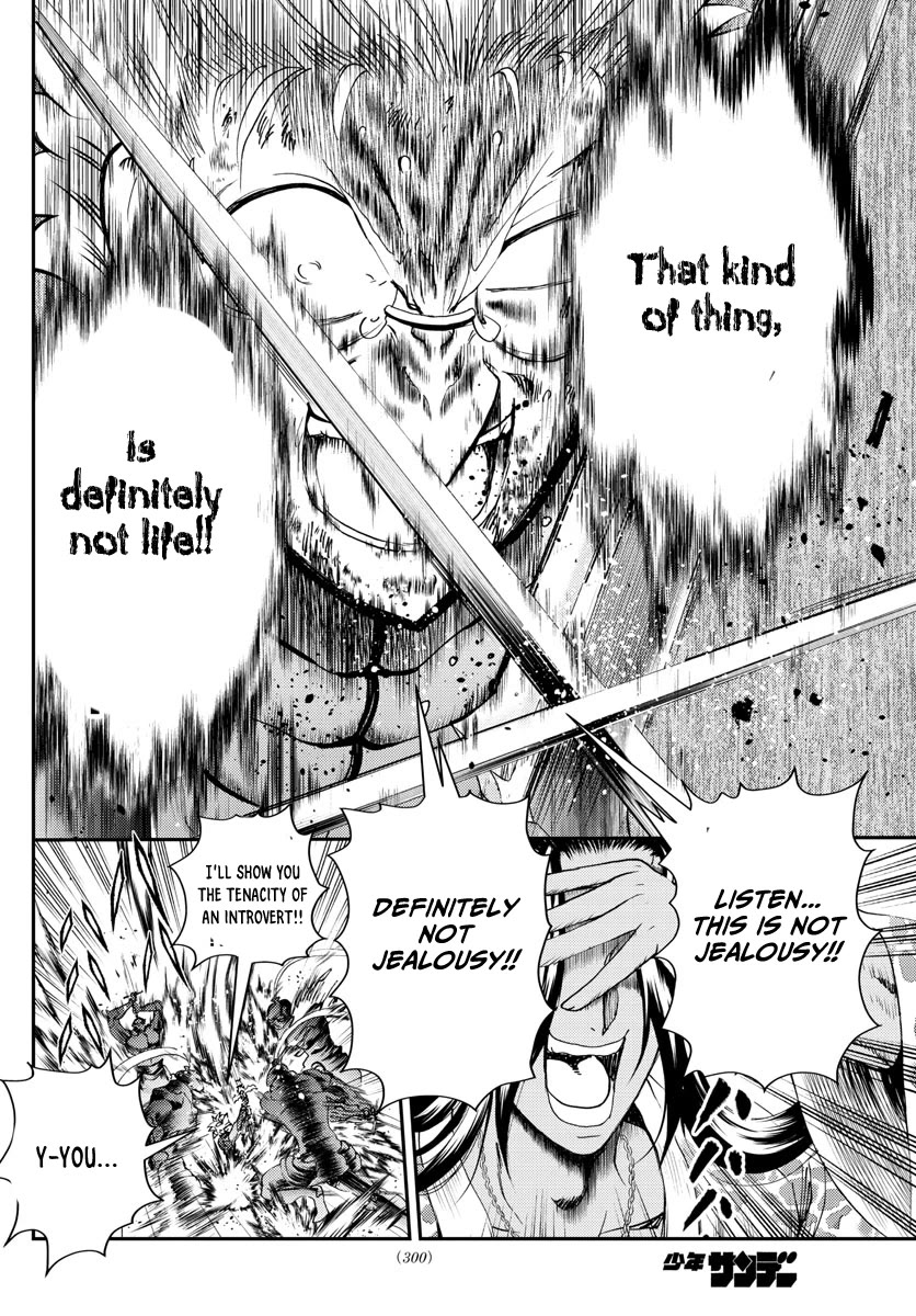 Kimi wa 008 Chapter 239 page 13 - Chapter 239