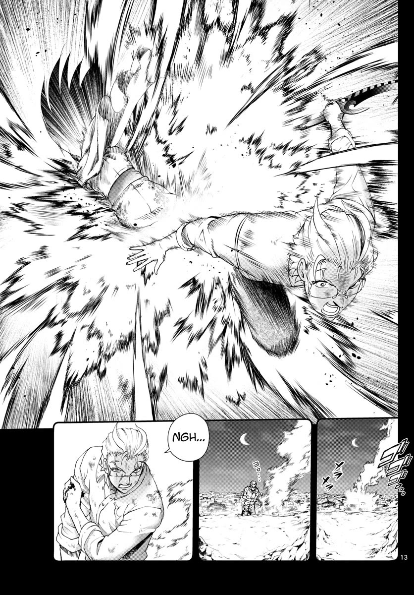 Kimi wa 008 Chapter 242 page 14 - Chapter 242