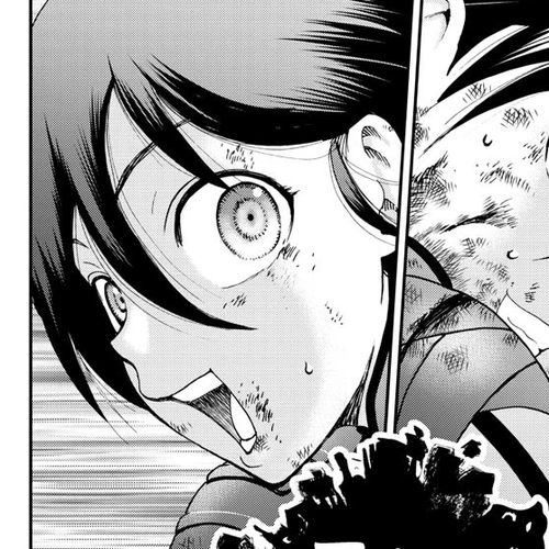 Kimi wa 008 Chapter 244 cover