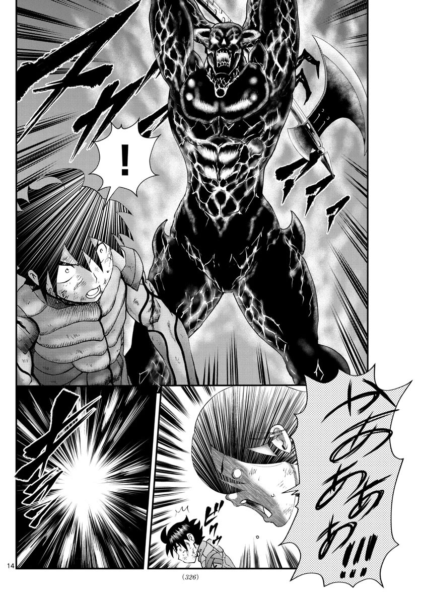 Kimi wa 008 Chapter 245 page 15 - Chapter 245