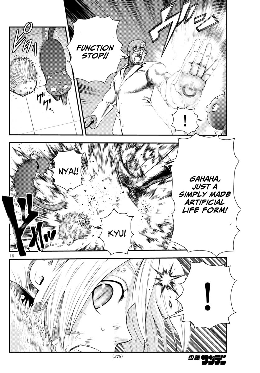 Kimi wa 008 Chapter 248 page 17 - Chapter 248