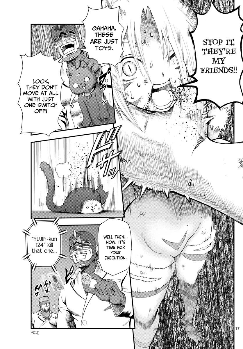 Kimi wa 008 Chapter 248 page 18 - Chapter 248