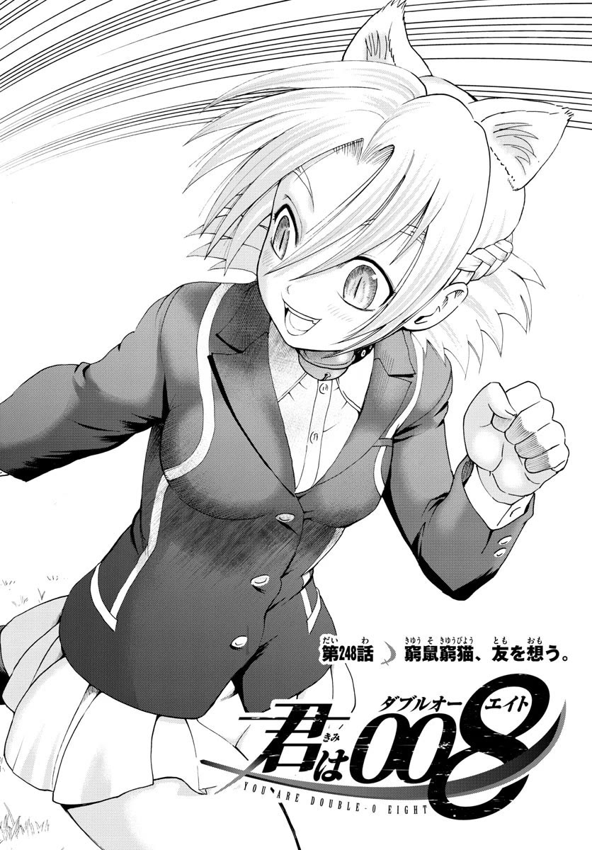 Kimi wa 008 Chapter 248 page 3 - Chapter 248