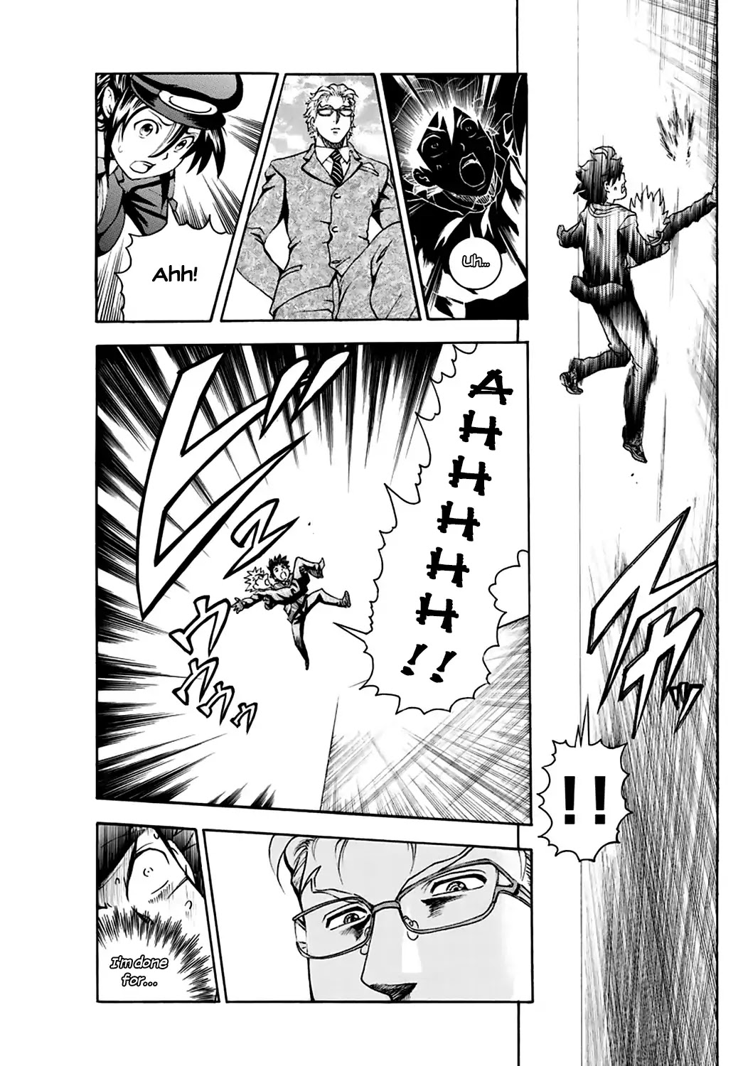 Kimi wa 008 Chapter 25 page 16 - Chapter 25