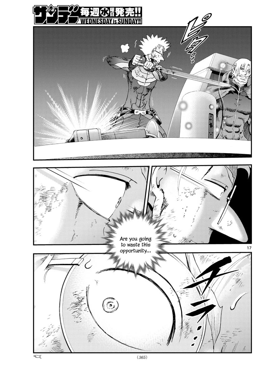 Kimi wa 008 Chapter 250 page 18 - Chapter 250