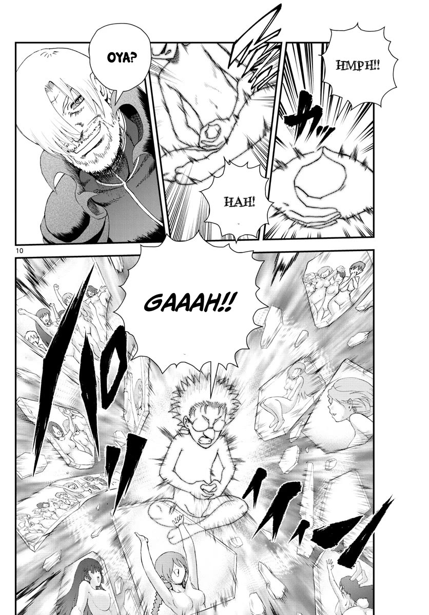 Kimi wa 008 Chapter 251 page 11 - Chapter 251
