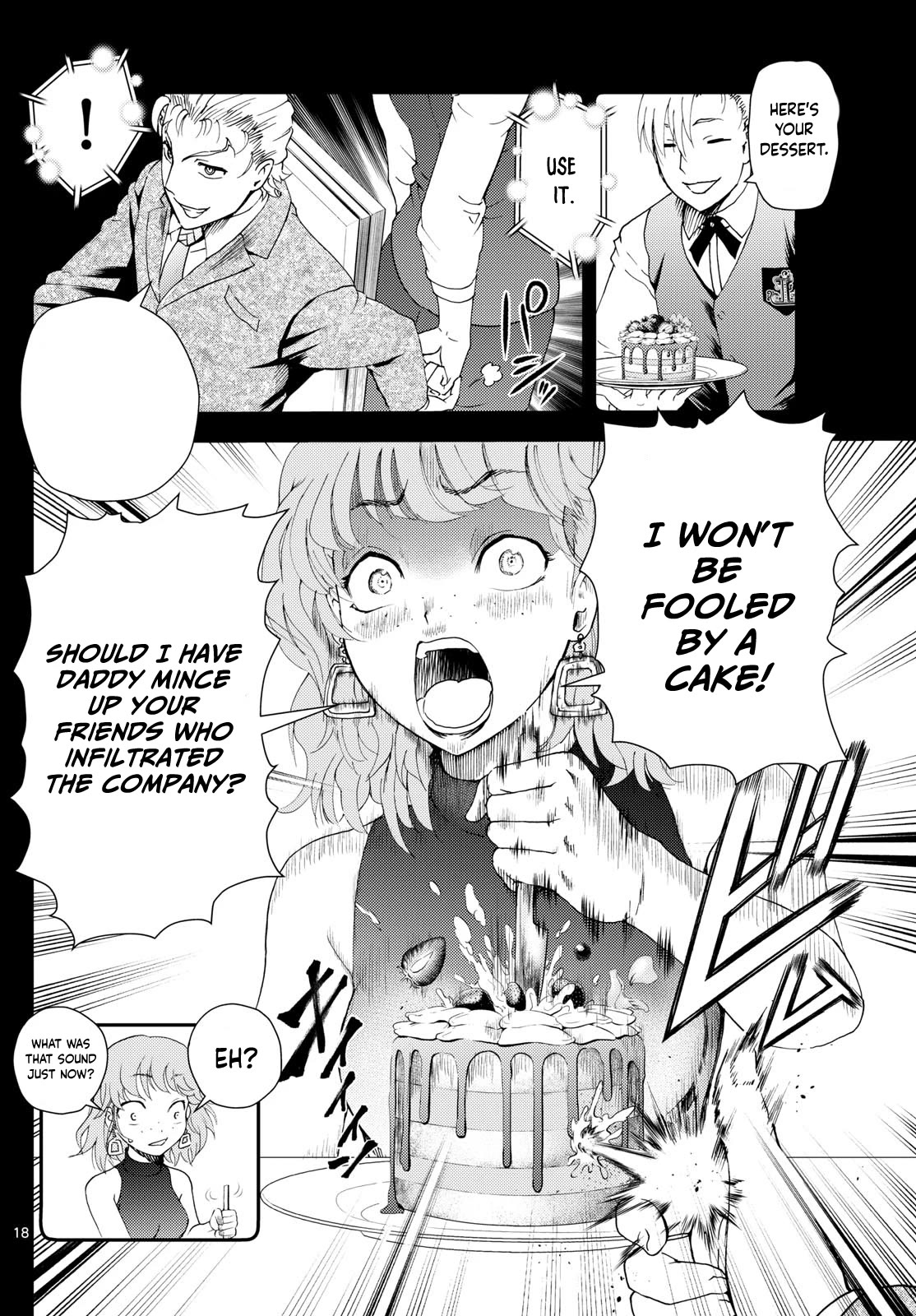 Kimi wa 008 Chapter 253 page 19 - Chapter 253