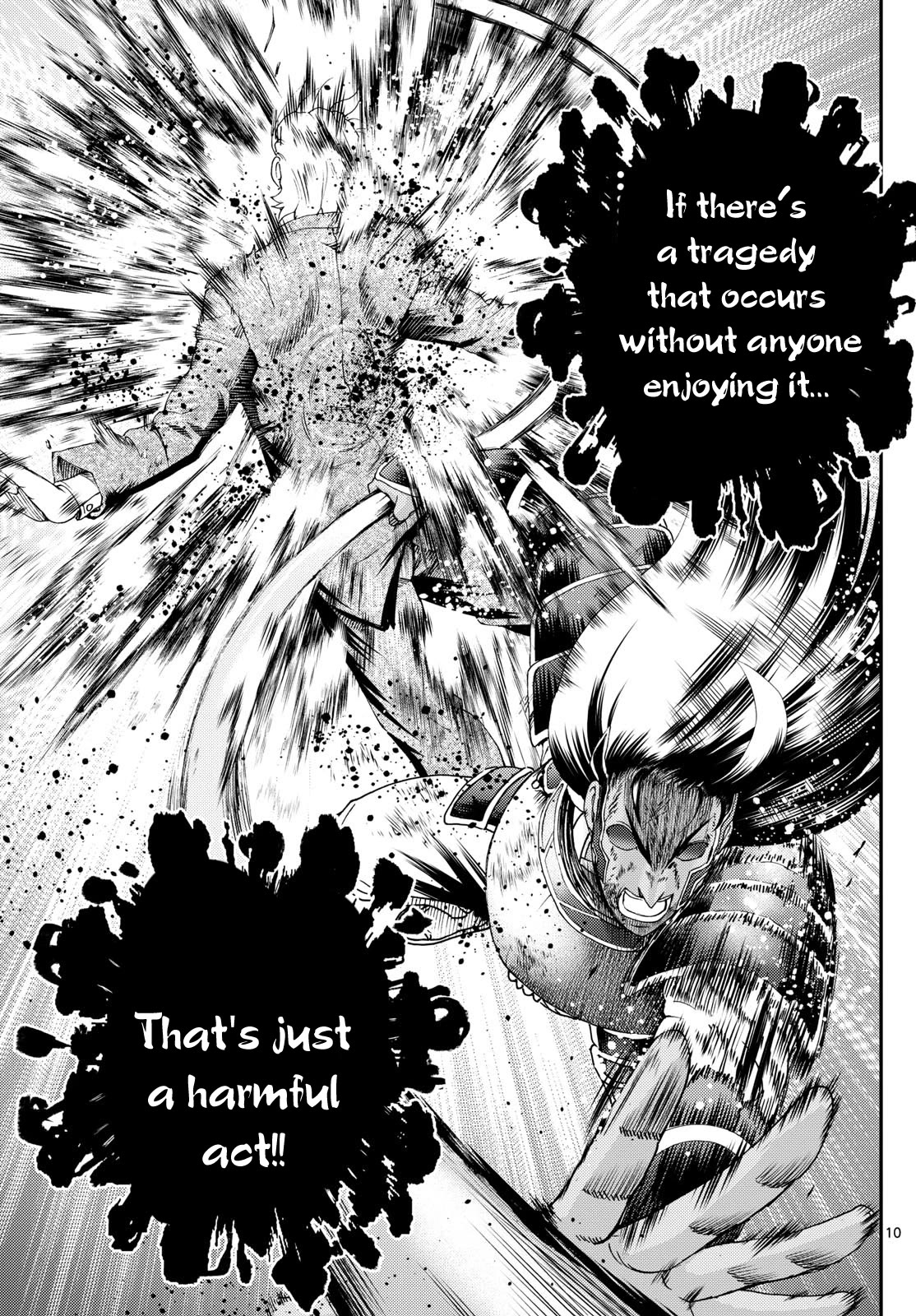 Kimi wa 008 Chapter 254 page 10 - Chapter 254