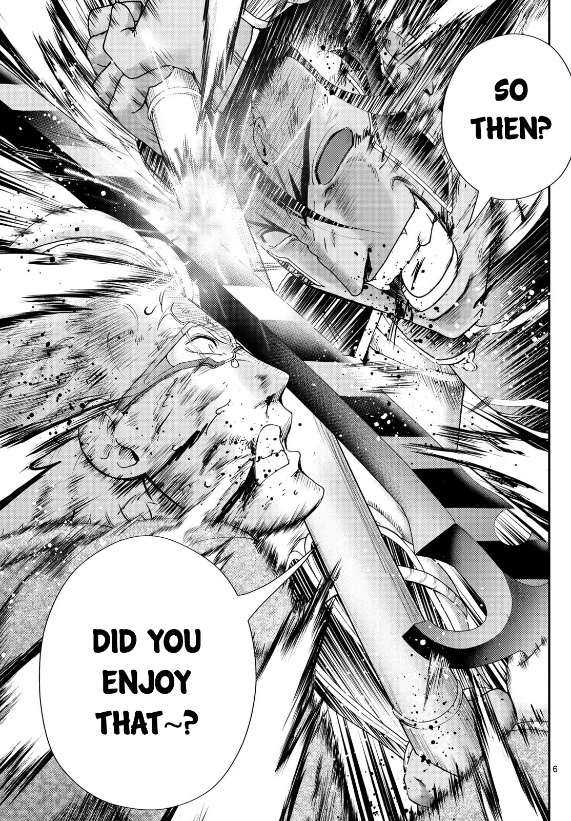 Kimi wa 008 Chapter 254 page 6 - Chapter 254