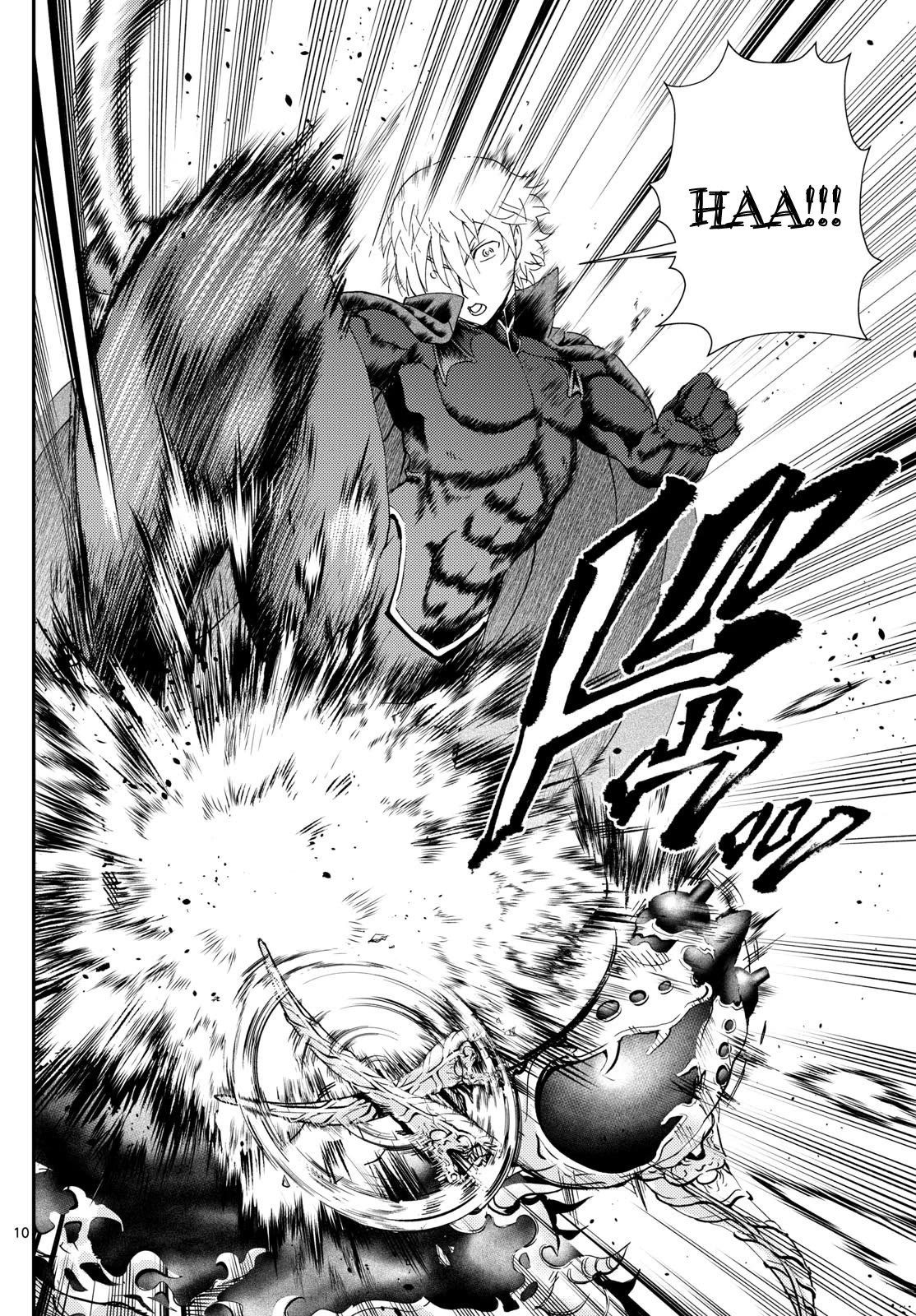 Kimi wa 008 Chapter 256 page 11 - Chapter 256