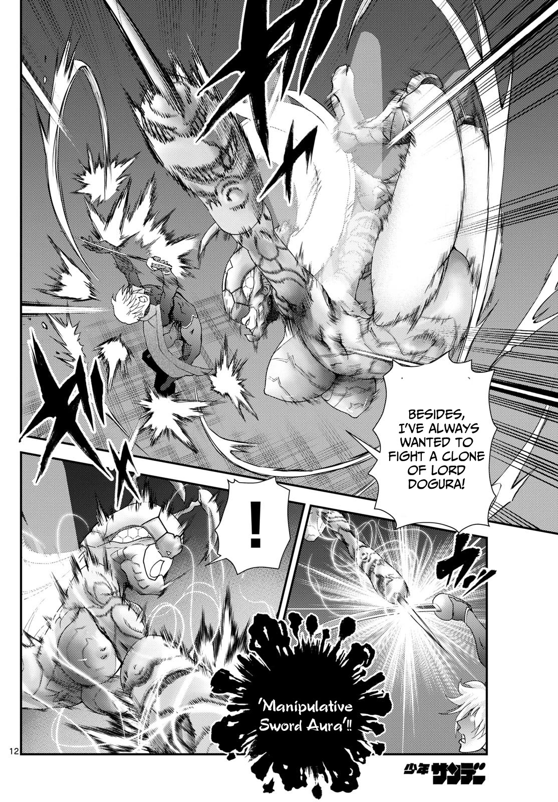 Kimi wa 008 Chapter 256 page 13 - Chapter 256