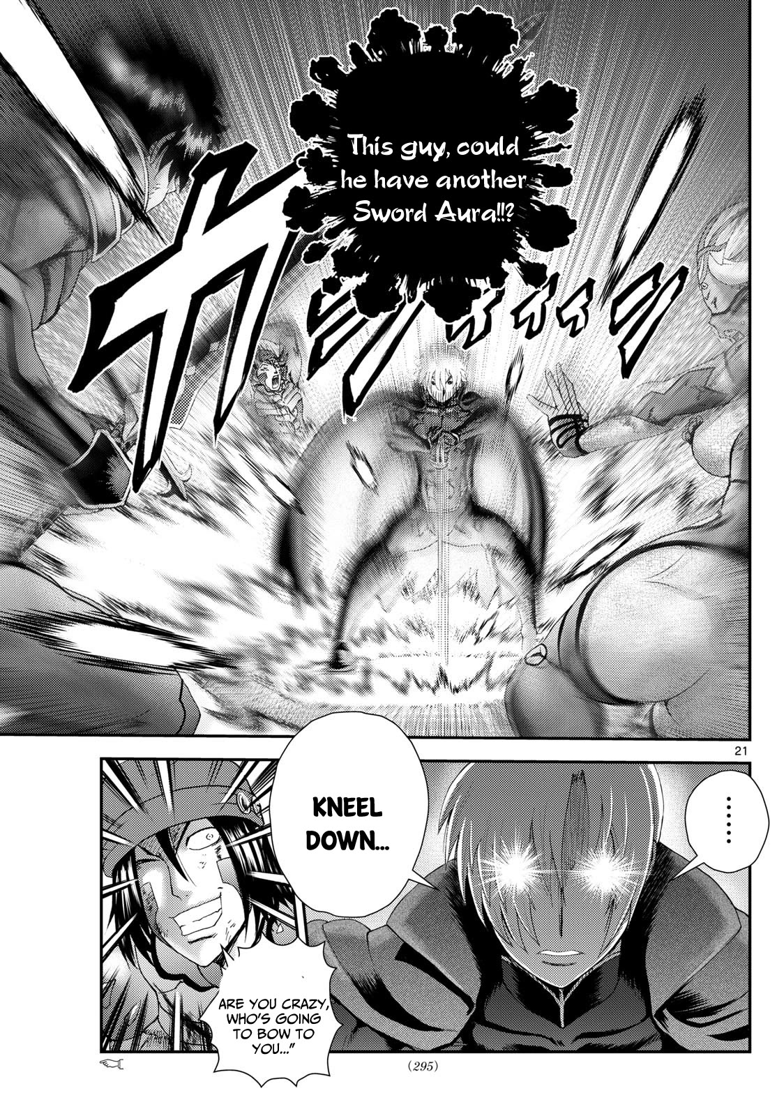 Kimi wa 008 Chapter 257 page 22 - Chapter 257