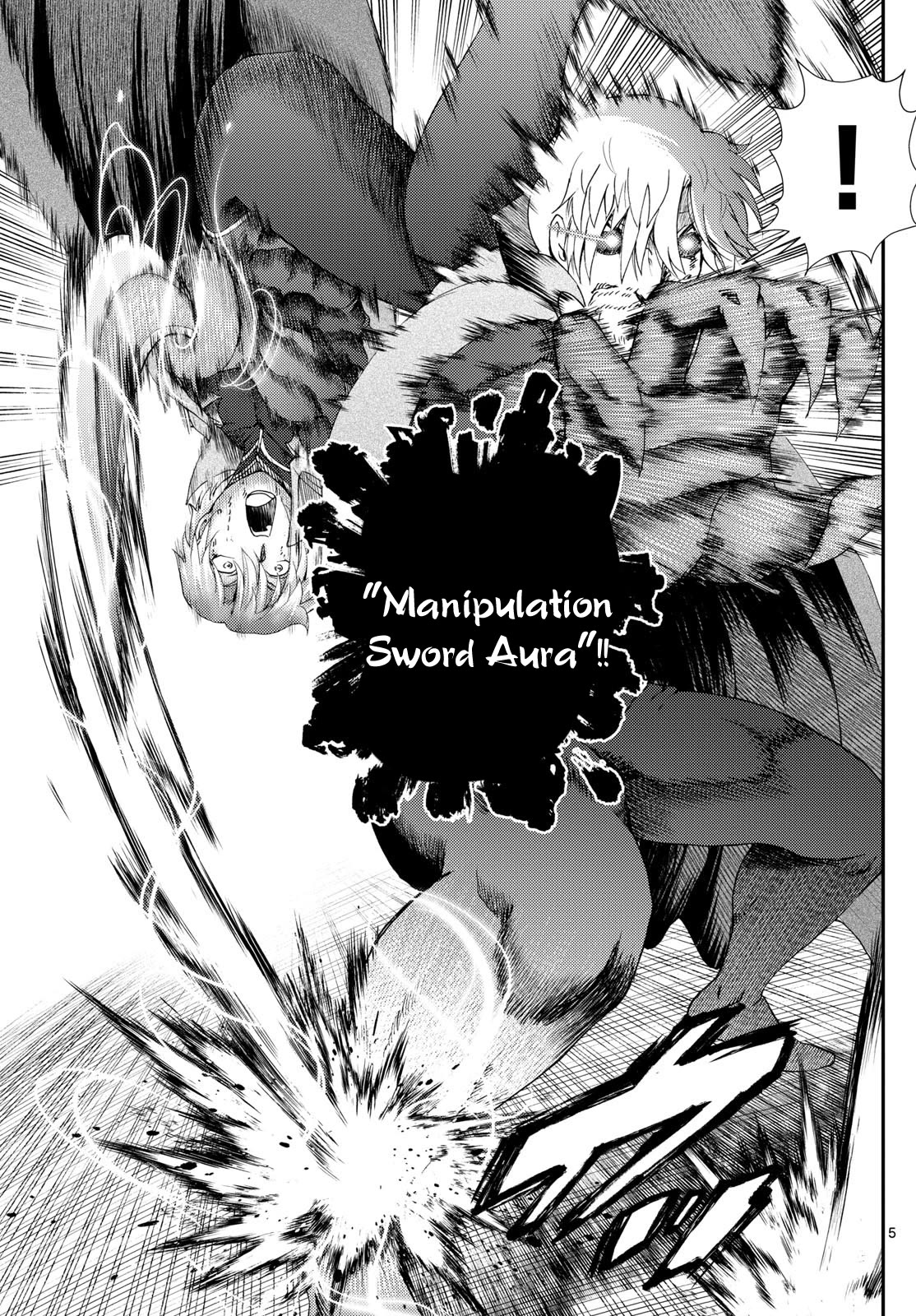 Kimi wa 008 Chapter 257 page 6 - Chapter 257