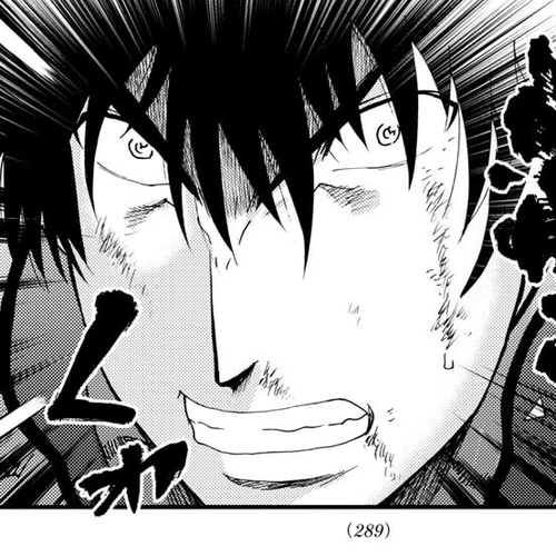 Kimi wa 008 Chapter 257 cover