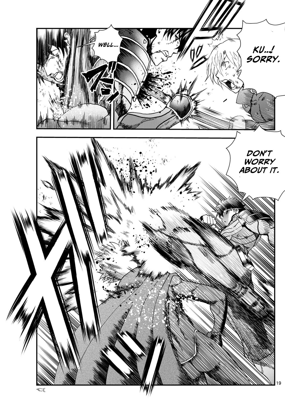 Kimi wa 008 Chapter 259 page 20 - Chapter 259