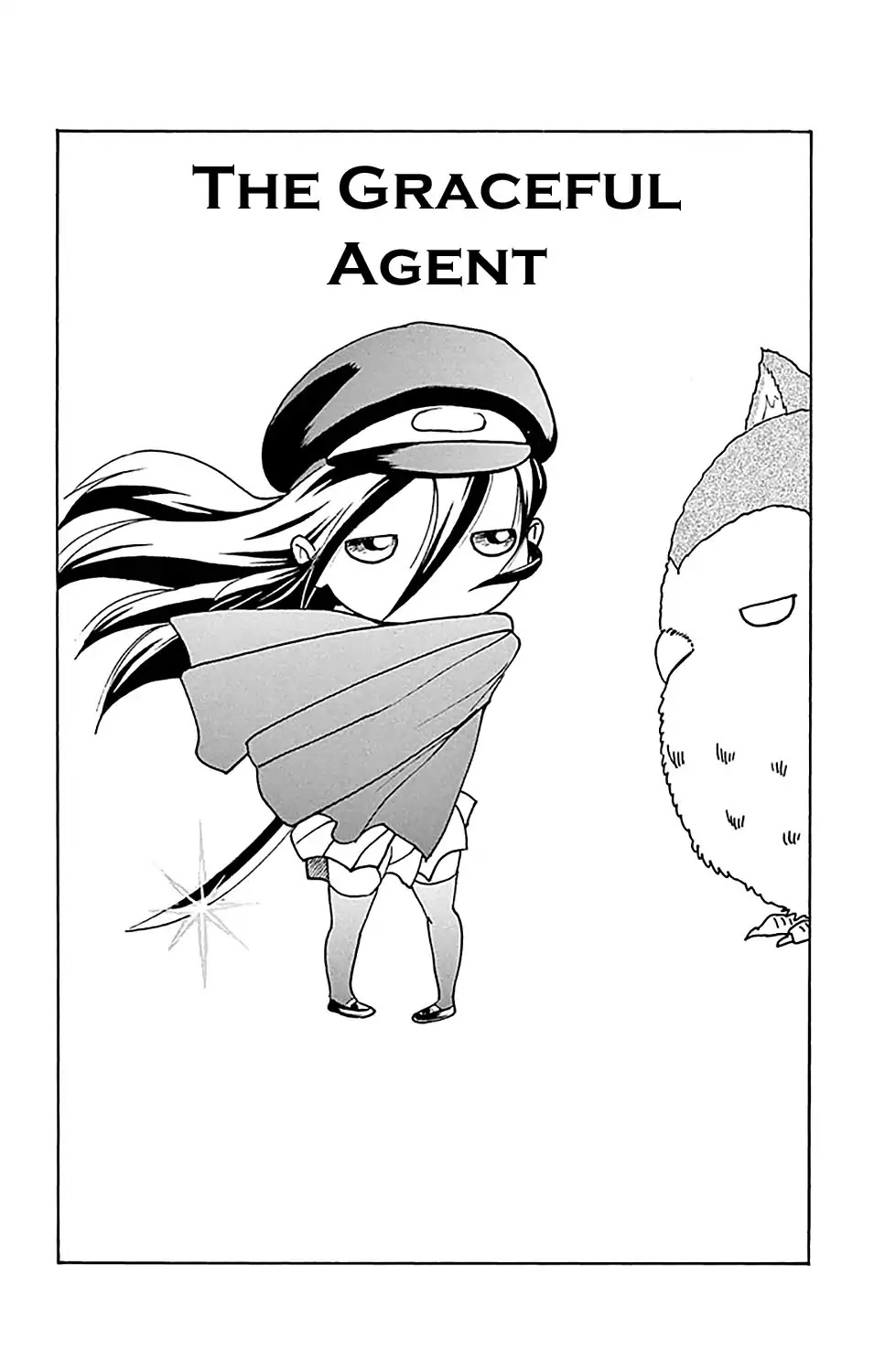 Kimi wa 008 Chapter 26.5 page 3 - Chapter 26.5
