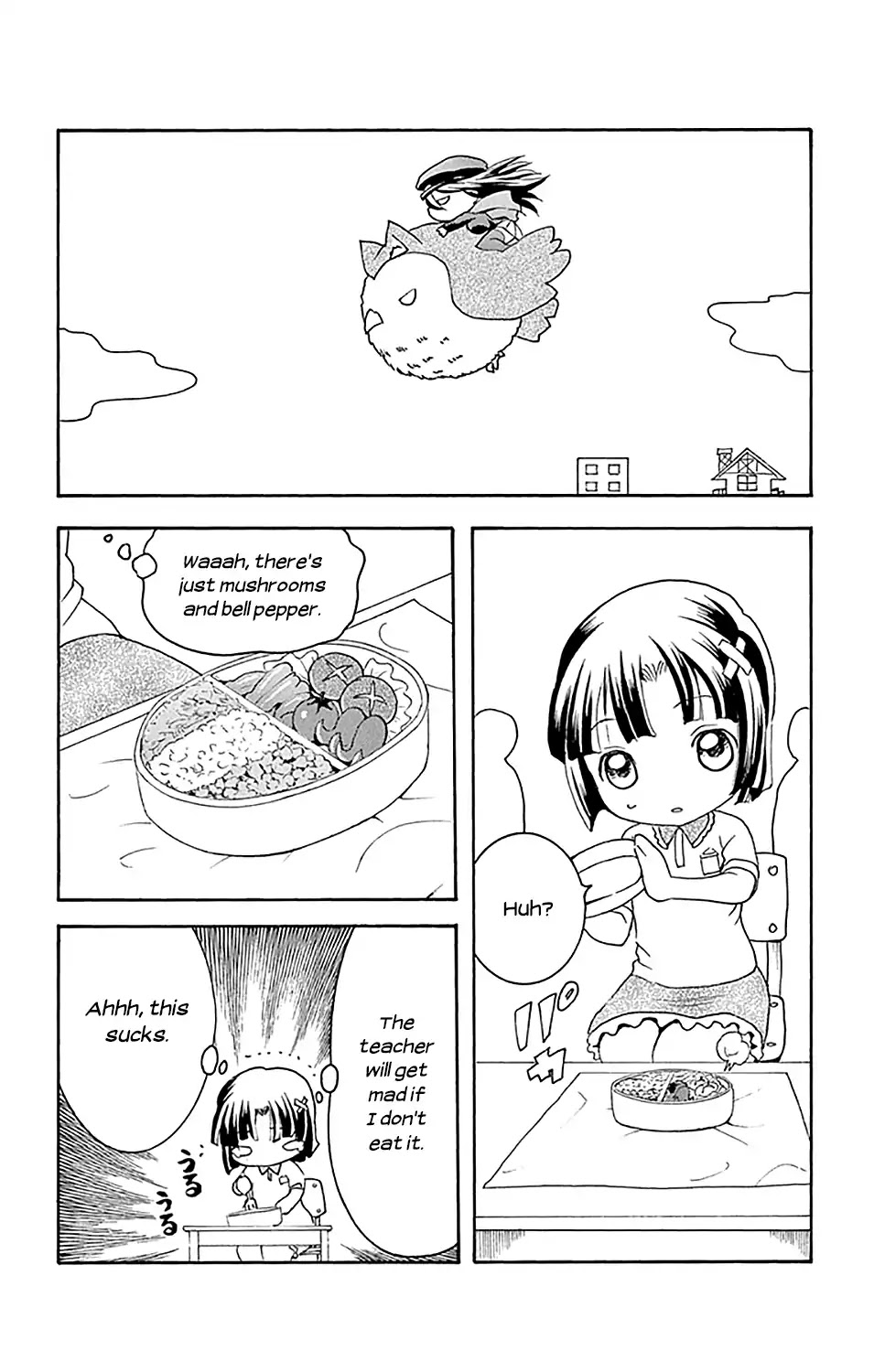 Kimi wa 008 Chapter 26.5 page 4 - Chapter 26.5