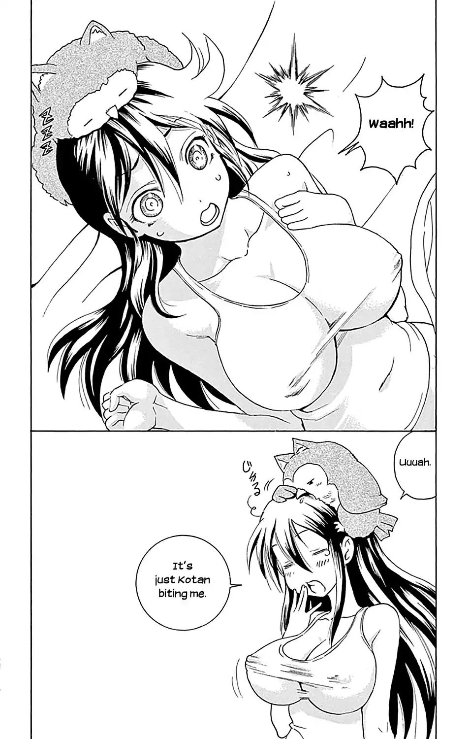 Kimi wa 008 Chapter 26.5 page 8 - Chapter 26.5