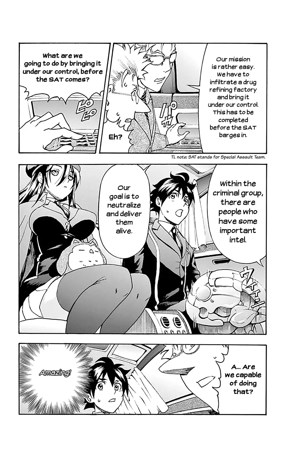 Kimi wa 008 Chapter 26 page 10 - Chapter 26