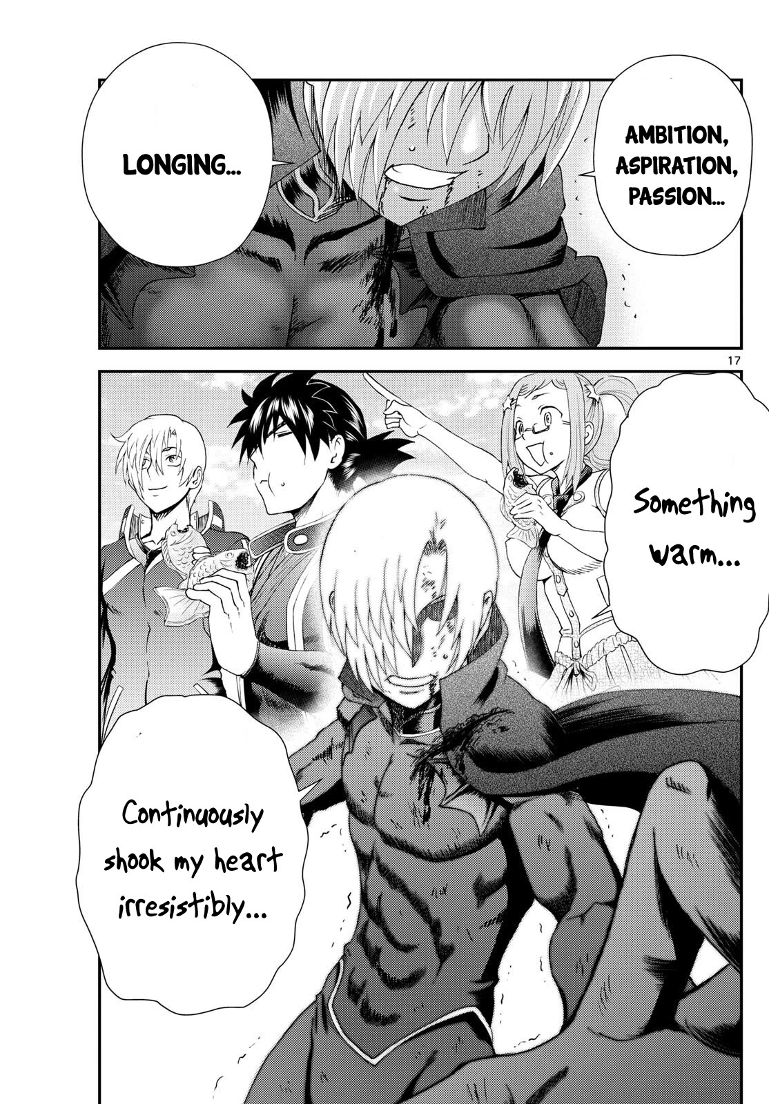 Kimi wa 008 Chapter 260 page 18 - Chapter 260