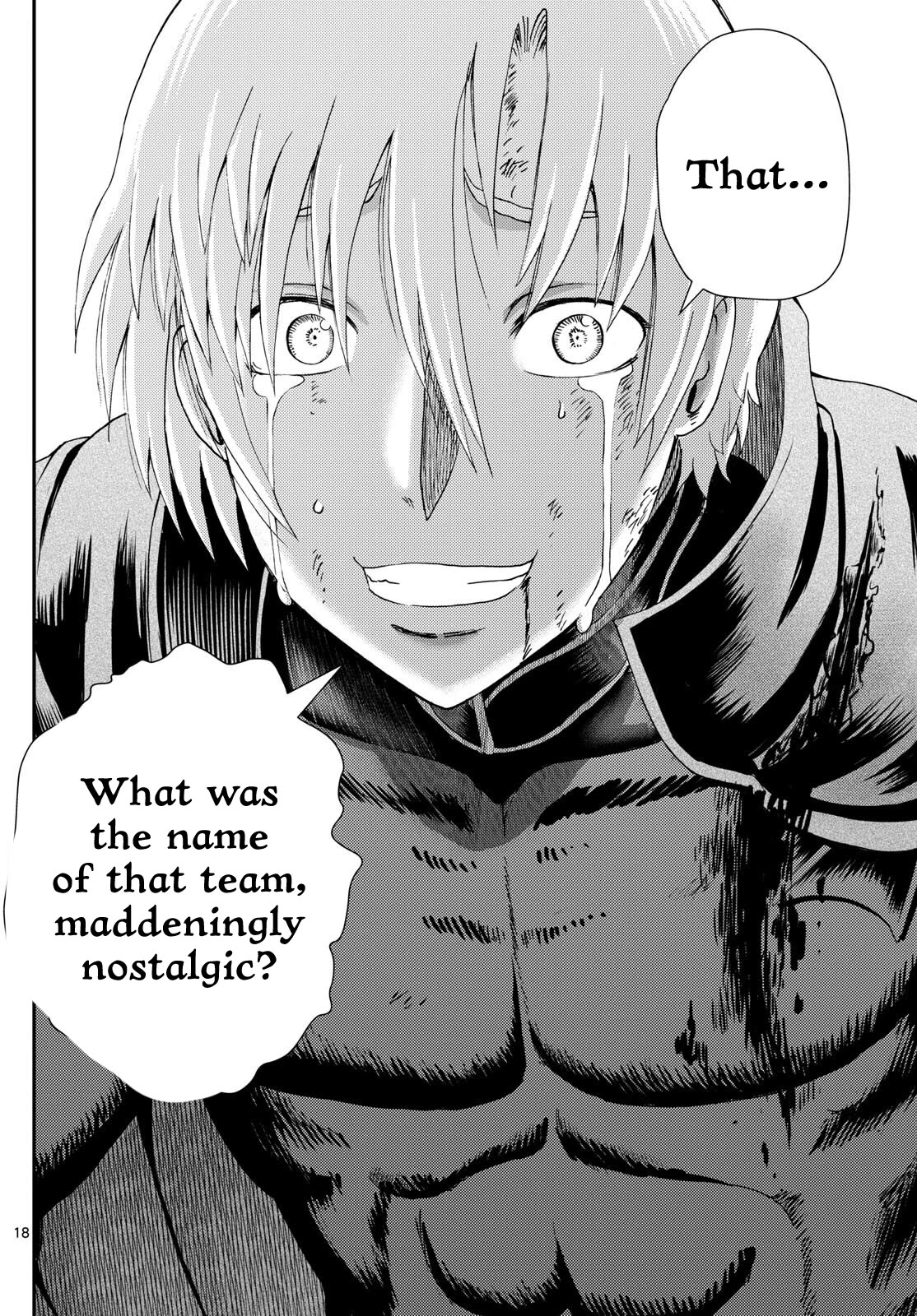 Kimi wa 008 Chapter 260 page 19 - Chapter 260