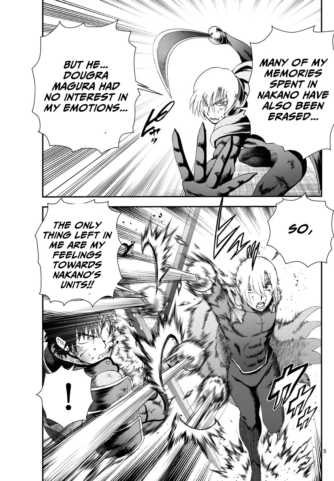 Kimi wa 008 Chapter 260 page 6 - Chapter 260
