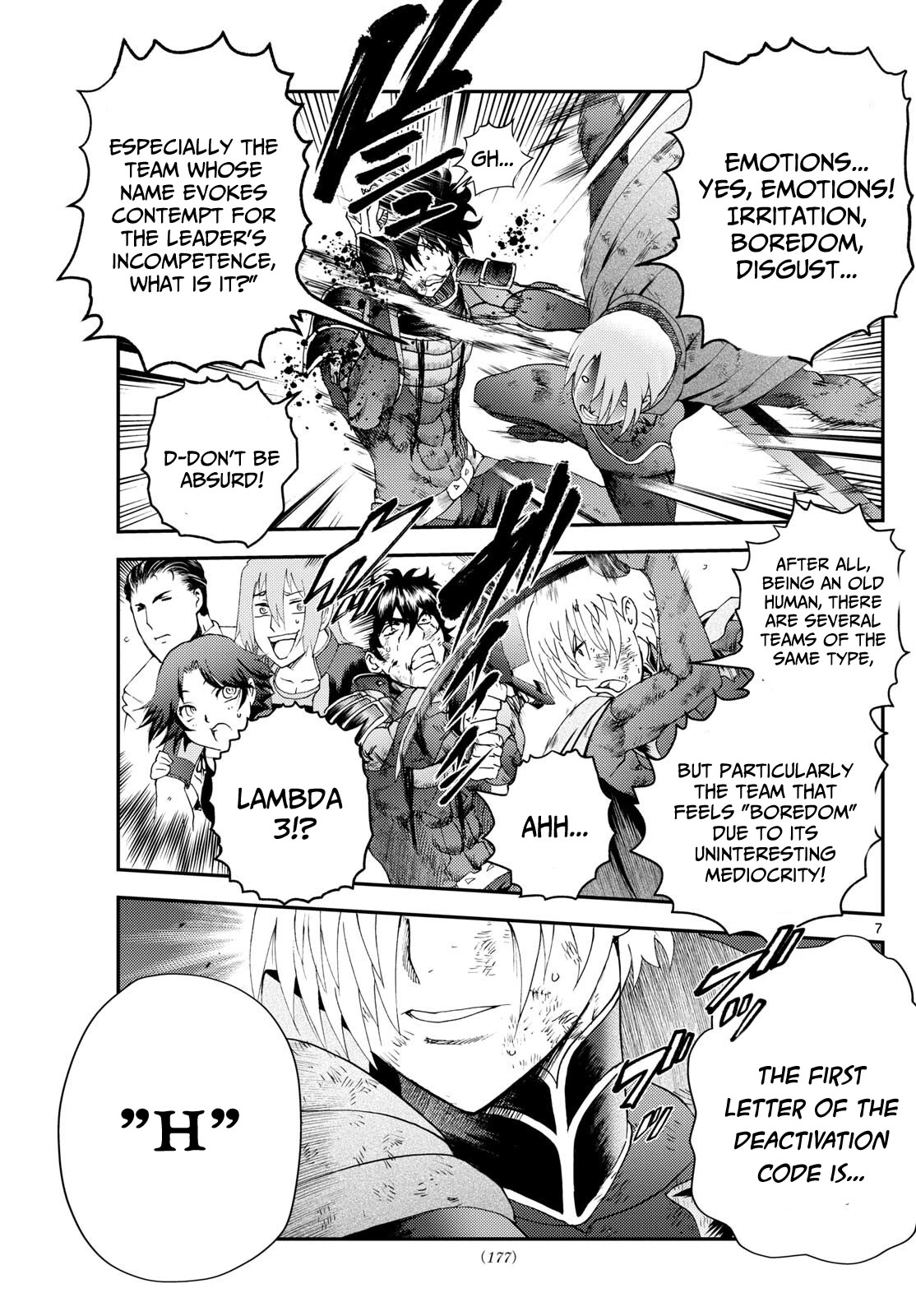 Kimi wa 008 Chapter 260 page 8 - Chapter 260
