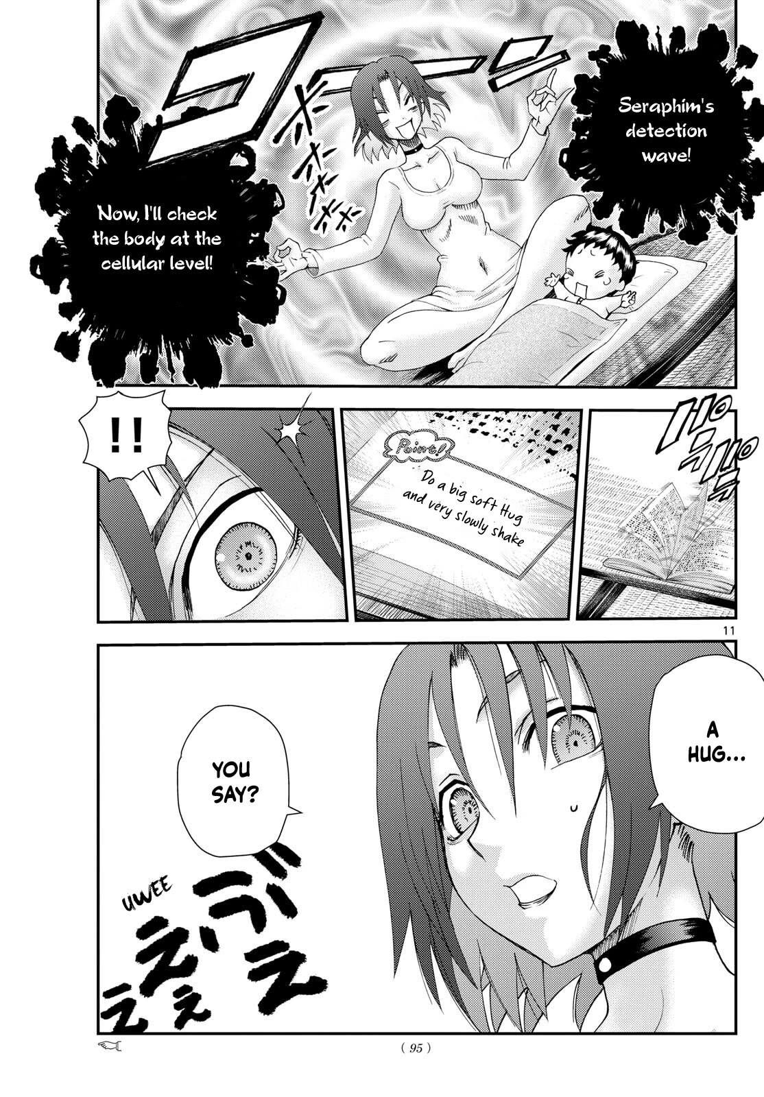 Kimi wa 008 Chapter 262 page 12 - Chapter 262