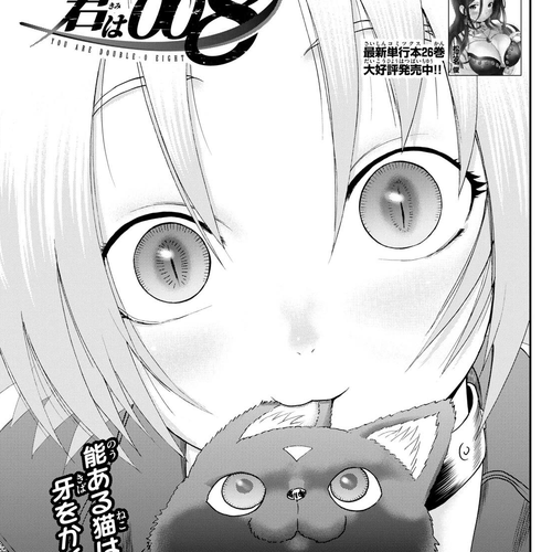 Kimi wa 008 Chapter 265 cover