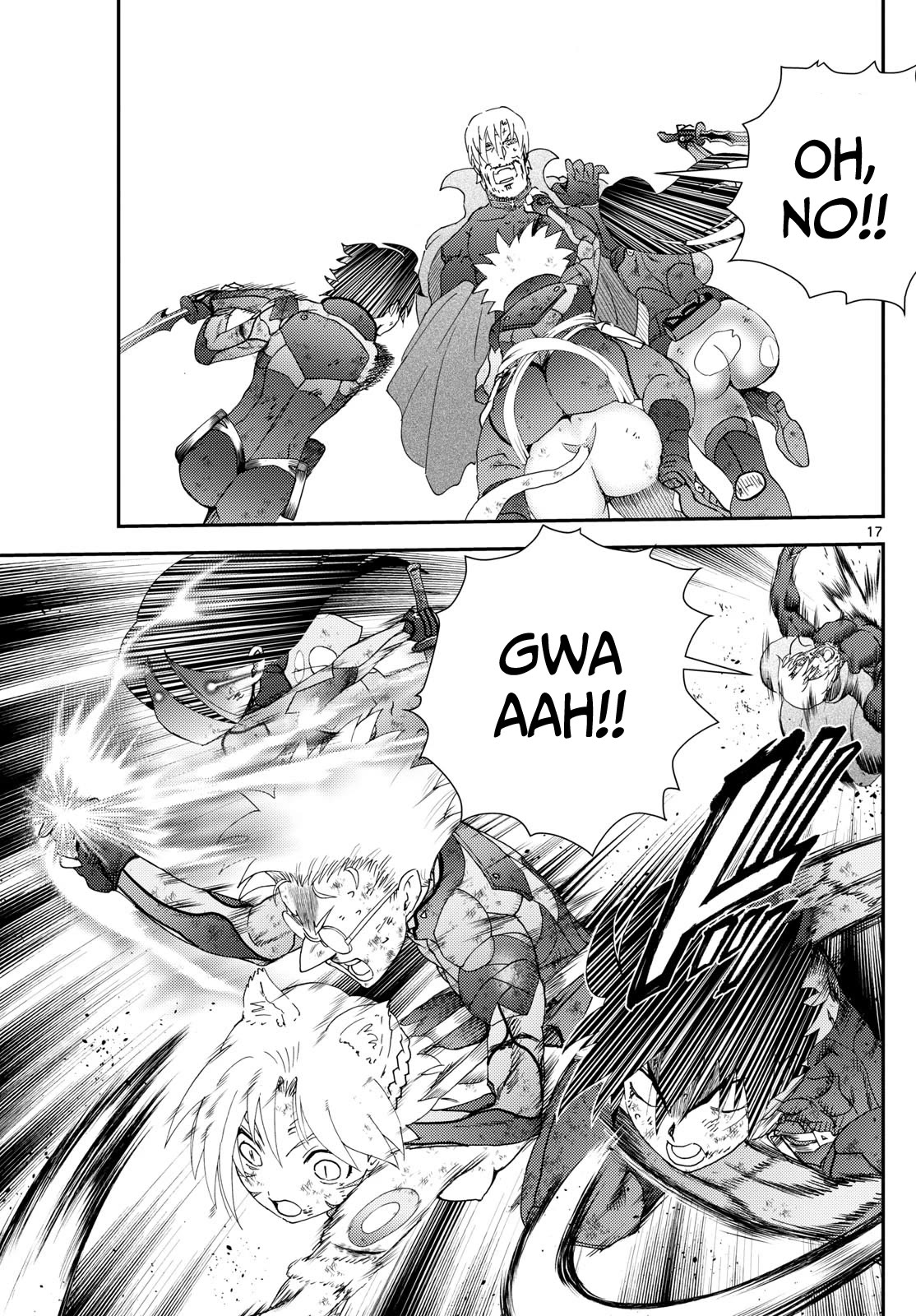 Kimi wa 008 Chapter 266 page 18 - Chapter 266