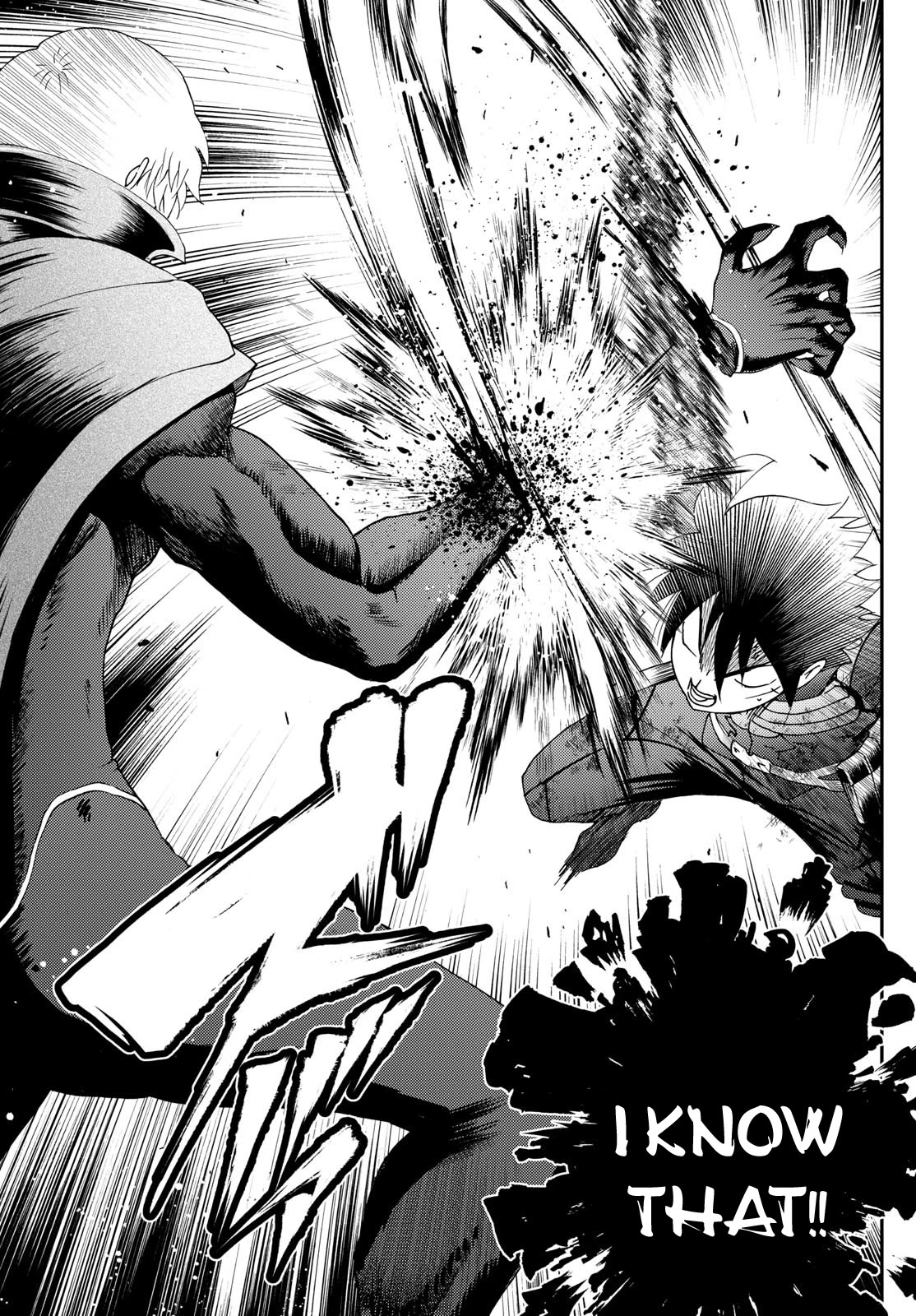 Kimi wa 008 Chapter 266 page 6 - Chapter 266