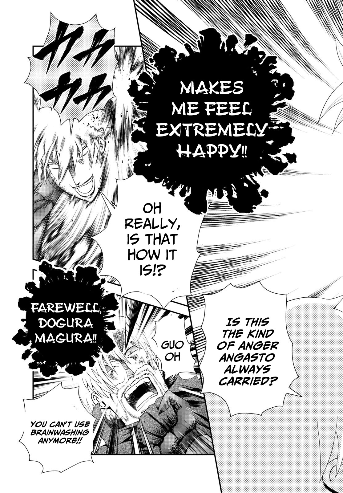 Kimi wa 008 Chapter 269 page 10 - Chapter 269